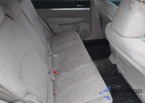 2013 Subaru Outback 2.5I Premium from USA, damaged, VIN 4S4BRCBC4D3218112